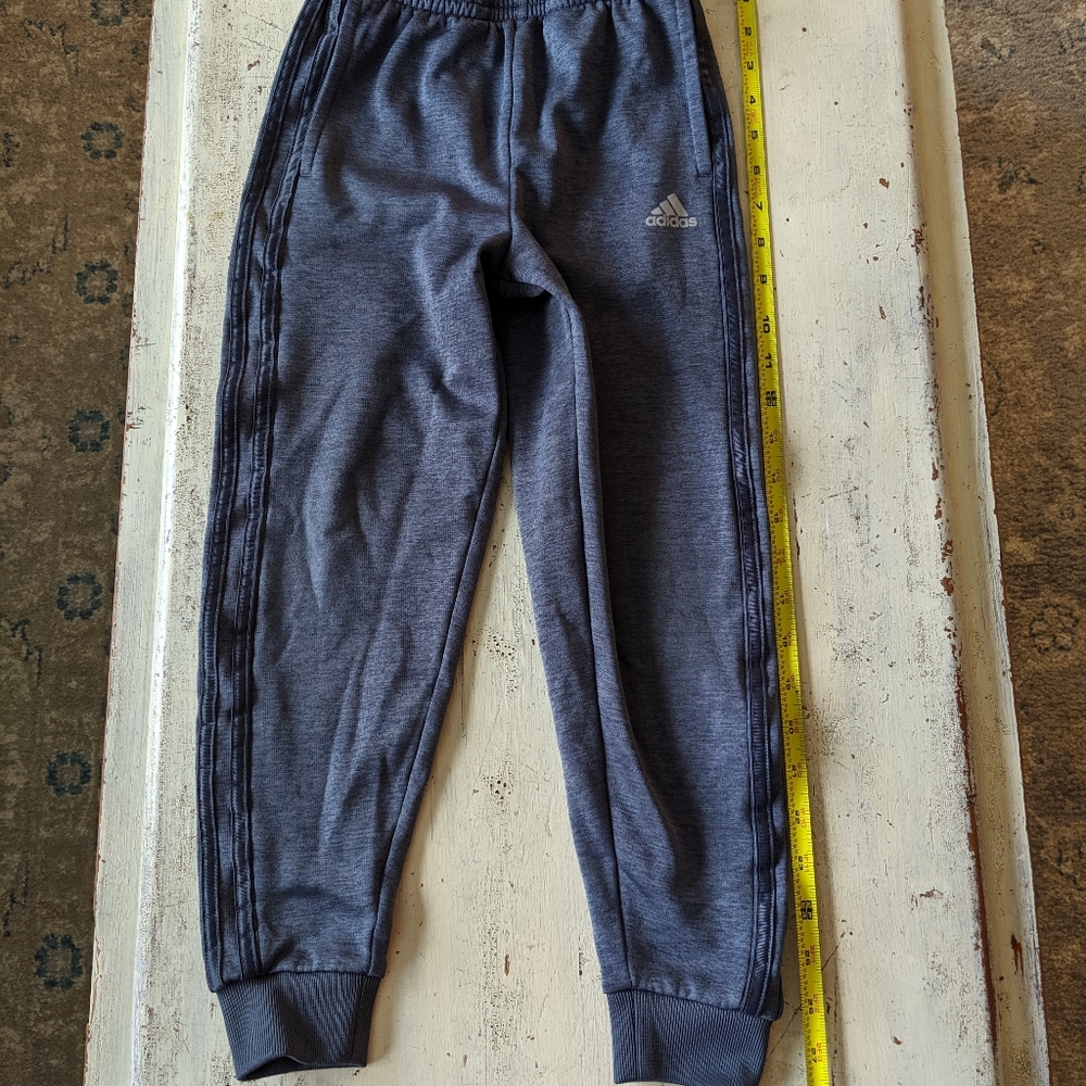 Boys Adidas Joggers Size 7x